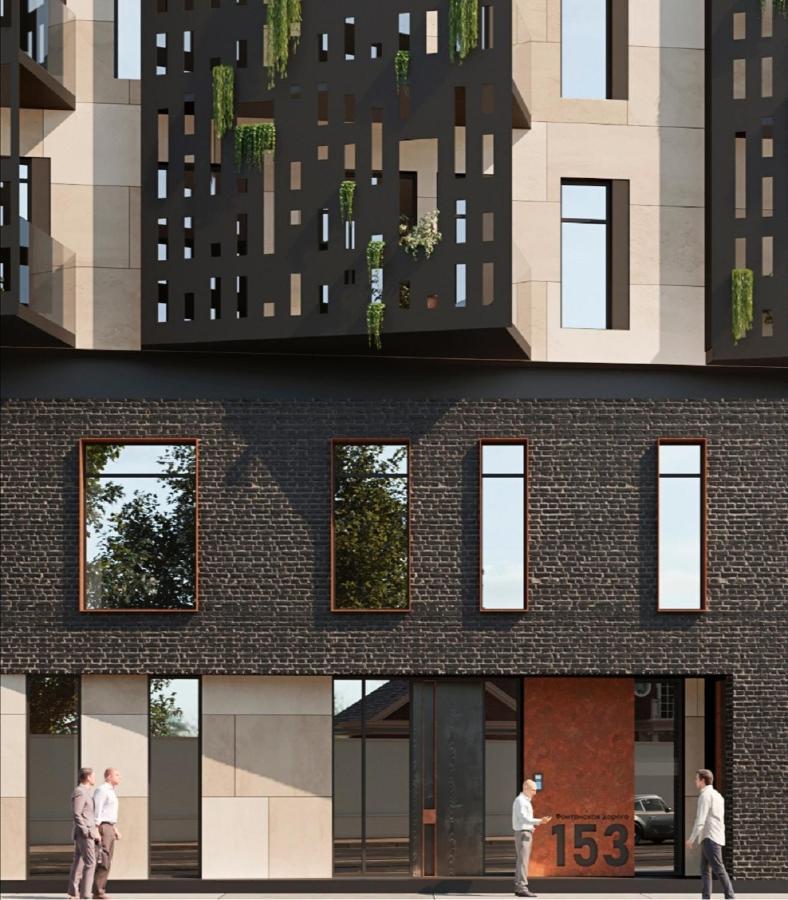 Fontan 12 Sea Apartments オデッサ エクステリア 写真