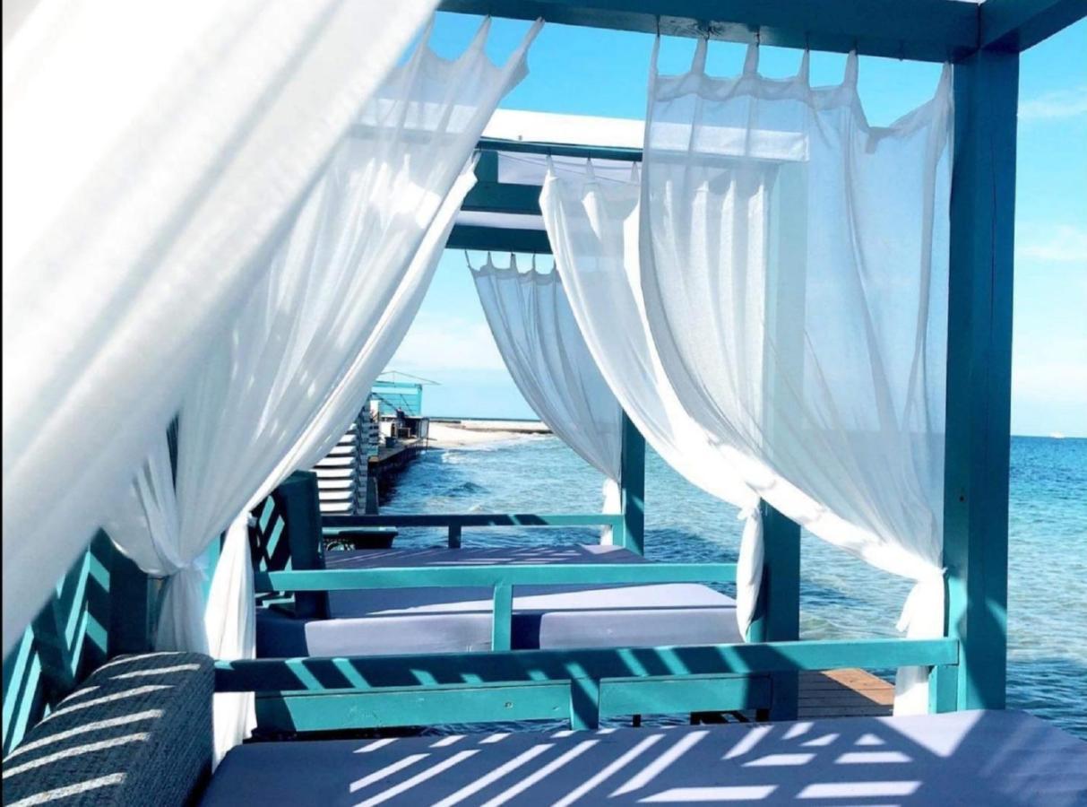 Fontan 12 Sea Apartments オデッサ エクステリア 写真