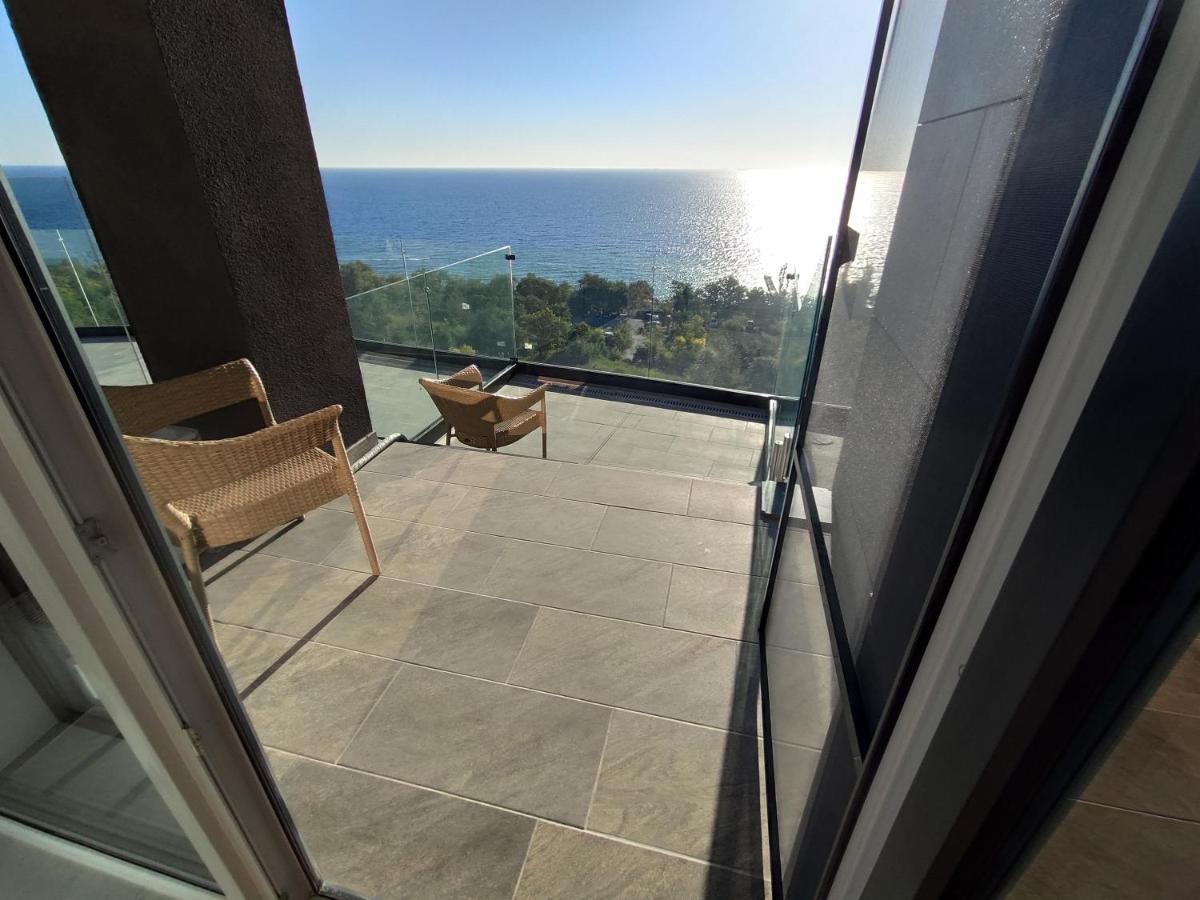 Fontan 12 Sea Apartments オデッサ エクステリア 写真